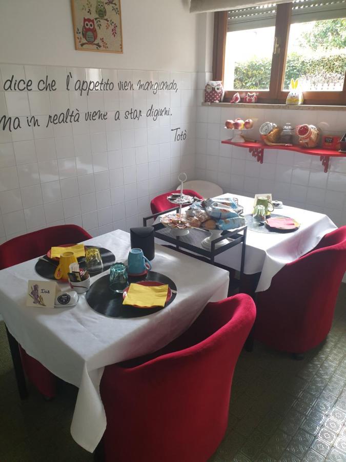 Bed & Breakfast Agli Aceri Verona