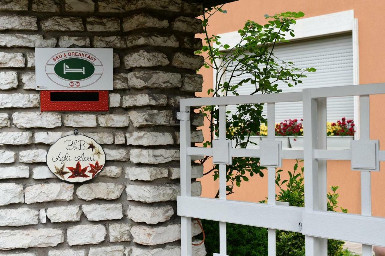 Bed & Breakfast Agli Aceri Acomodação com café da manhã  Verona